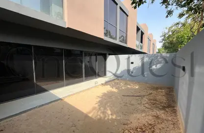 Townhouse - 3 Bedrooms - 5 Bathrooms for sale in Robinia - Masaar - Tilal City - Sharjah