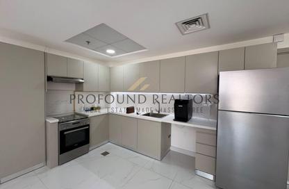 Apartment - 2 - 2 for rent in Equiti Arcade - Al Furjan - Dubai