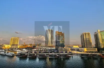 Apartment - 1 Bedroom - 2 Bathrooms for sale in DAMAC Maison Canal Views - Business Bay - Dubai