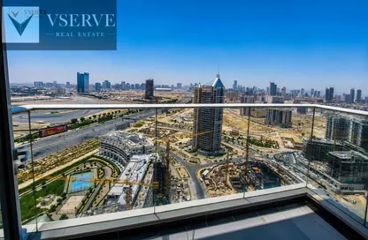 Apartment - 1 Bathroom for rent in Miraclz Tower by Danube - Arjan - Dubai Apartment - 1 Bathroom for rent in Miraclz Tower by Danube - Arjan - Dubai