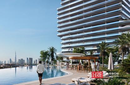 Apartment - Studio - 1 Bathroom for sale in Binghatti Skyterraces - Dubai Autodrome and Business Park - Motor City - Dubai