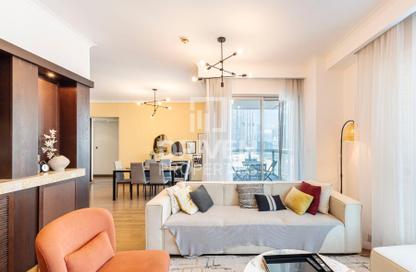 Apartment - 3 Bedrooms - 3 Bathrooms for rent in The Residences 8 - The Residences - Downtown Dubai - Dubai