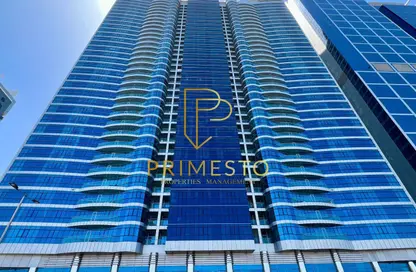 Apartment - 3 Bedrooms - 4 Bathrooms for rent in Al Aryam Tower - Tourist Club Area - Abu Dhabi