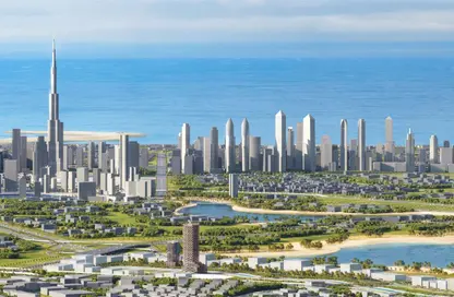 Apartment - 1 Bedroom - 2 Bathrooms for sale in The Symphony by Imtiaz - Bukadra - Dubai