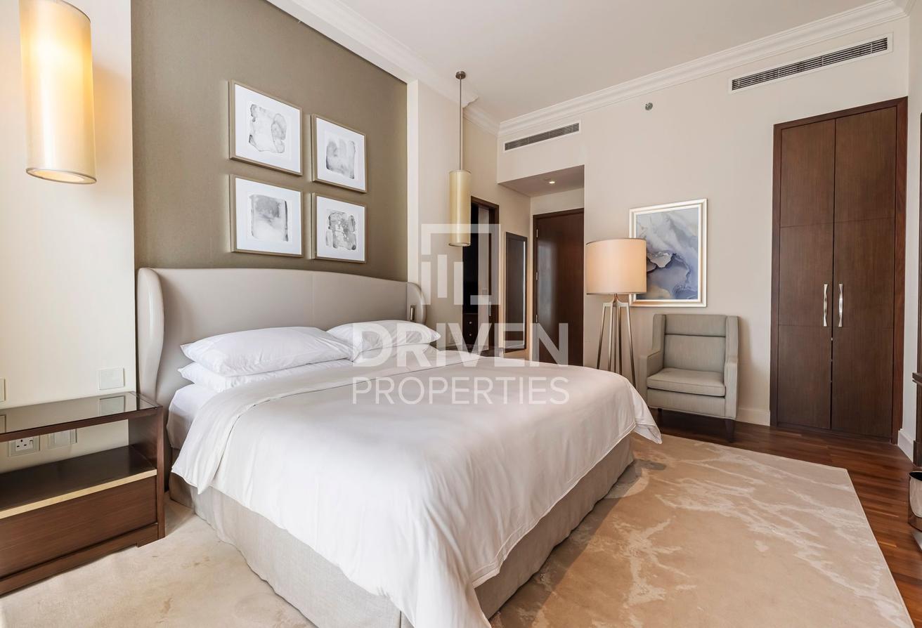 Furnished | Spacious | High Floor | Luxurious photo 10