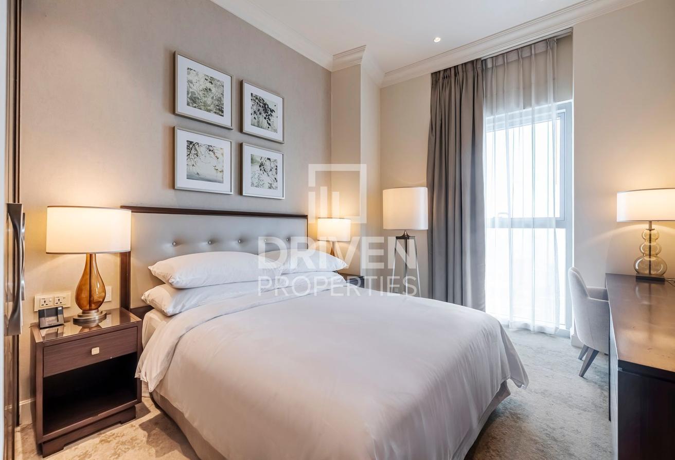 Furnished | Spacious | High Floor | Luxurious photo 7