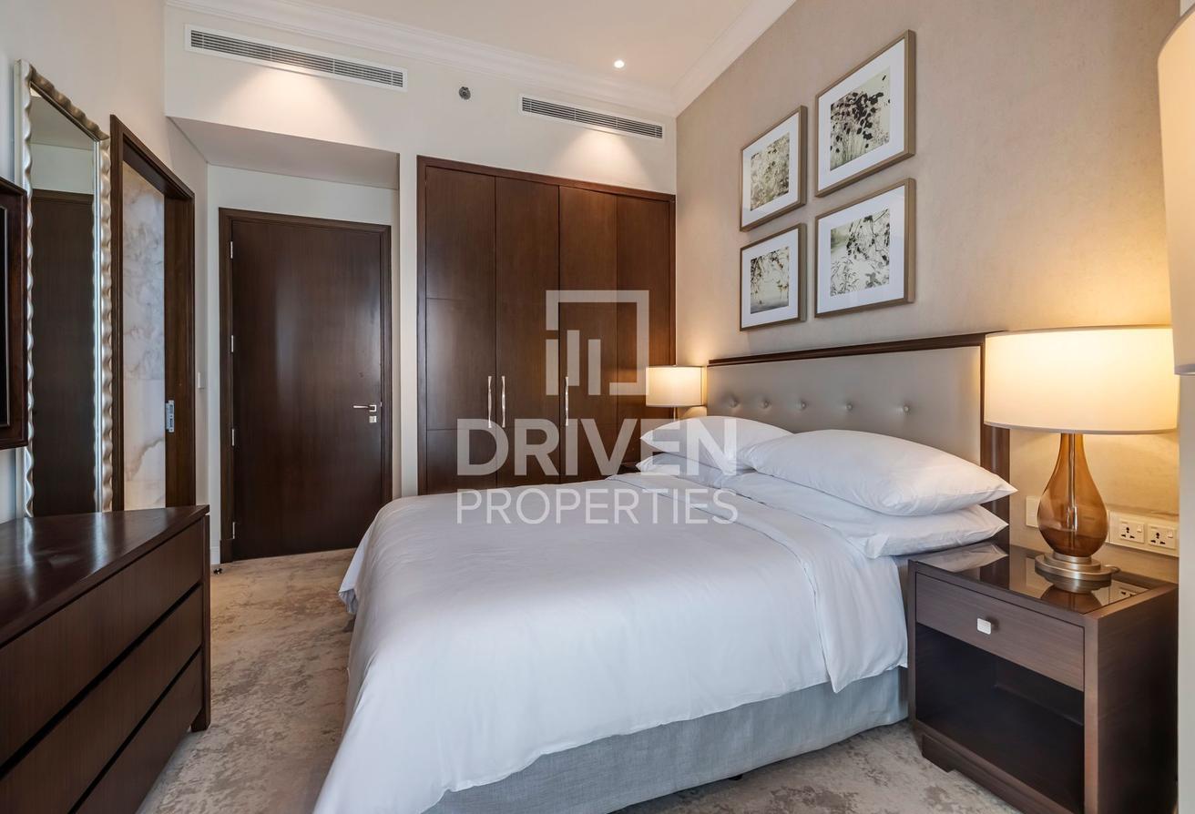 Furnished | Spacious | High Floor | Luxurious photo 14