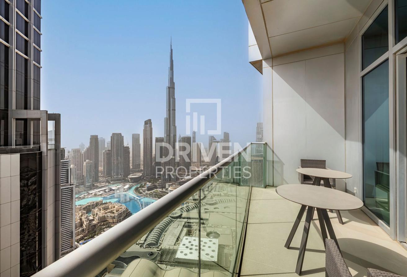 Furnished | Spacious | High Floor | Luxurious photo 18