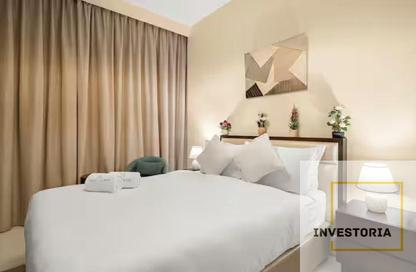 Apartment - Studio - 1 Bathroom for rent in Ghalia Tower - District 18 - Jumeirah Village Circle - Dubai