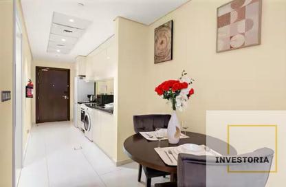 Apartment - Studio - 1 Bathroom for rent in Ghalia Tower - District 18 - Jumeirah Village Circle - Dubai