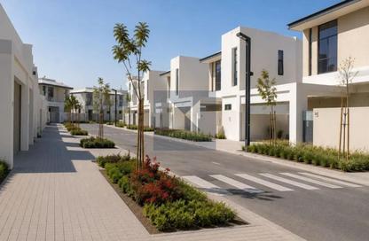 Townhouse - 4 Bedrooms - 4 Bathrooms for sale in Opal Gardens - District 11 - Mohammed Bin Rashid City - Dubai Townhouse - 4 Bedrooms - 4 Bathrooms for sale in Opal Gardens - District 11 - Mohammed Bin Rashid City - Dubai