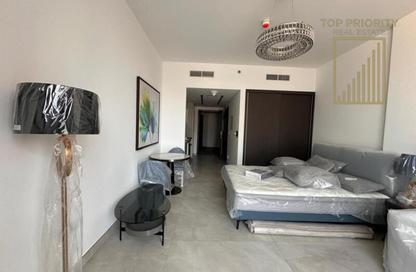 Apartment - Studio - 1 Bathroom for rent in The Paragon by IGO - Business Bay - Dubai