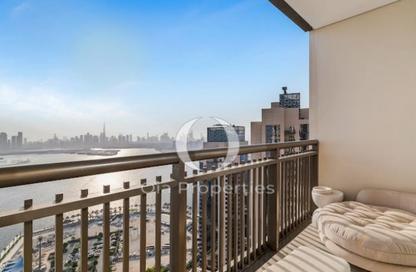 شقة - 3 - 4 للبيع في B كريك سايد 18 - حدائق الإمارات 1 - مرسى خور دبي - دبي شقة - 3 - 4 للبيع في B كريك سايد 18 - حدائق الإمارات 1 - مرسى خور دبي - دبي
