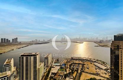 شقة - 3 - 4 للبيع في B كريك سايد 18 - حدائق الإمارات 1 - مرسى خور دبي - دبي