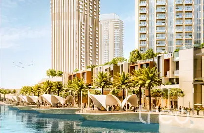 Apartment - 2 Bedrooms - 2 Bathrooms for sale in Arlo - Dubai Creek Harbour (The Lagoons) - Dubai