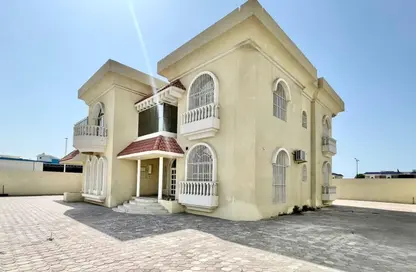 Villa - 5 Bedrooms - 7 Bathrooms for rent in Al Goaz - Wasit - Sharjah