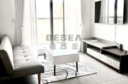 Apartment - 1 Bedroom - 2 Bathrooms for rent in Bella Rose - Dubai Science Park - Dubai