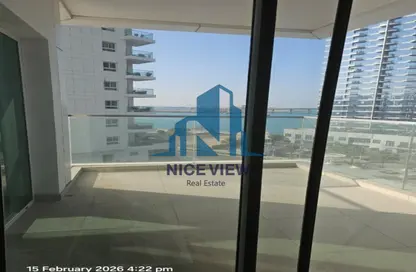 Apartment - 3 Bedrooms - 4 Bathrooms for rent in Amaya Towers - Shams Abu Dhabi - Al Reem Island - Abu Dhabi