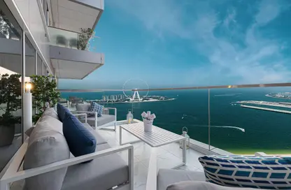 شقة - 3 غرف نوم - 4 حمامات للايجار في ون جي بي ار - جميرا بيتش ريزيدنس - دبي