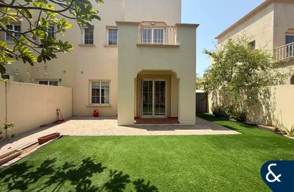 Villa - 2 Bedrooms - 2 Bathrooms for rent in Springs 9 - The Springs - Dubai