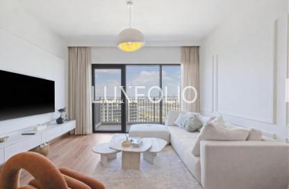Apartment - 1 Bedroom - 1 Bathroom for rent in Park Heights 1 - Park Heights - Dubai Hills Estate - Dubai