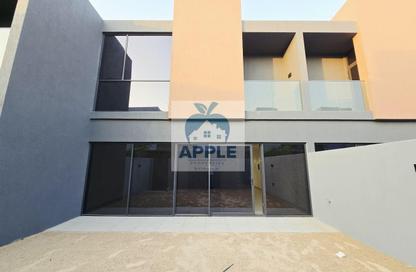 Townhouse - 3 - 5 for rent in Saro - Masaar - Tilal City - Sharjah