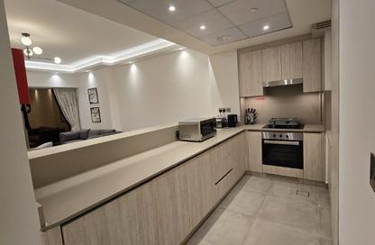 Apartment - 1 Bedroom - 2 Bathrooms for rent in Orra The Embankment Tower 1 - Orra The Embankment - Jumeirah Lake Towers - Dubai