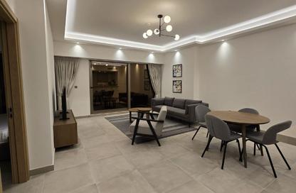 Apartment - 1 Bedroom - 2 Bathrooms for rent in Orra The Embankment Tower 1 - Orra The Embankment - Jumeirah Lake Towers - Dubai
