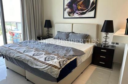 Apartment - Studio - 1 for rent in Golf Terrace B - Golf Terrace - Golf Town - Damac Hills - Dubai Apartment - Studio - 1 for rent in Golf Terrace B - Golf Terrace - Golf Town - Damac Hills - Dubai