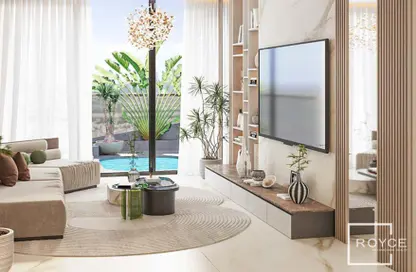 Apartment - 1 Bedroom - 1 Bathroom for sale in MAK I'Sola Bella - District 18 - Jumeirah Village Circle - Dubai