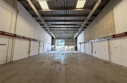 Warehouse - Studio - 1 for rent in Industrial Area 15 - Sharjah Industrial Area - Sharjah