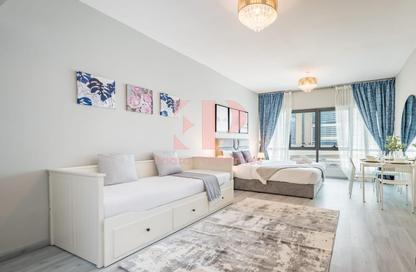 Apartment - Studio - 1 Bathroom for rent in Marina Diamond 2 - Marina Diamonds - Dubai Marina - Dubai Apartment - Studio - 1 Bathroom for rent in Marina Diamond 2 - Marina Diamonds - Dubai Marina - Dubai