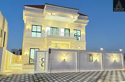 Villa - 5 Bedrooms - 7 Bathrooms for sale in Al Helio 1 - Al Helio - Ajman