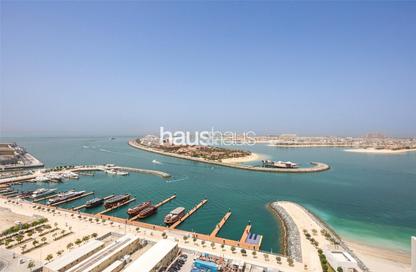 شقة - 2 غرف نوم - 2 حمامات للايجار في برج Sunrise Bay 1 - سانرايز باي - إعمار بيتشفرونت - دبي هاربور - دبي