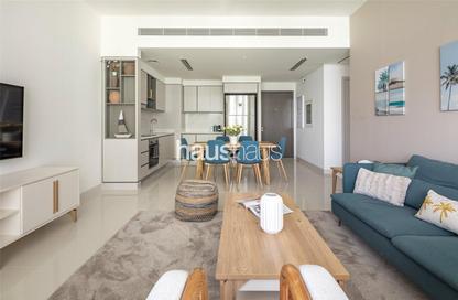 شقة - 2 غرف نوم - 2 حمامات للايجار في برج Sunrise Bay 1 - سانرايز باي - إعمار بيتشفرونت - دبي هاربور - دبي