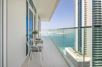 شقة - 2 غرف نوم - 2 حمامات للايجار في برج Sunrise Bay 1 - سانرايز باي - إعمار بيتشفرونت - دبي هاربور - دبي