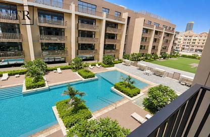 Apartment - 1 Bedroom - 2 Bathrooms for rent in Belgravia 1 - Belgravia - District 11 - Jumeirah Village Circle - Dubai