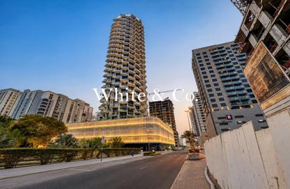 شقة - غرفة نوم - 2 حمامات للبيع في بن غاطي فانتوم - ديستريكت 17 - قرية جميرا الدائرية - دبي شقة - غرفة نوم - 2 حمامات للبيع في بن غاطي فانتوم - ديستريكت 17 - قرية جميرا الدائرية - دبي