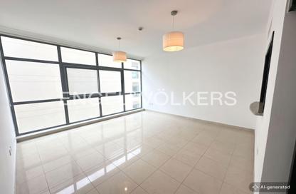 Apartment - 1 Bedroom - 2 Bathrooms for rent in The Links Canal Apartments - The Links - The Views - Dubai