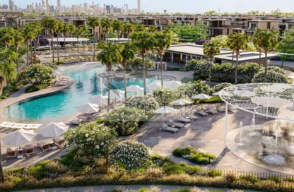 Villa - 5 Bedrooms - 5 Bathrooms for sale in Nad Al Sheba Gardens Phase 11 - Nad Al Sheba Gardens - Nad Al Sheba - Dubai