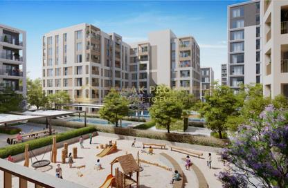 Apartment - 1 Bedroom - 2 Bathrooms for sale in Moor at Creek Beach Building 3 - Moor at Creek Beach - Creek Beach - Dubai Creek Harbour (The Lagoons) - Dubai