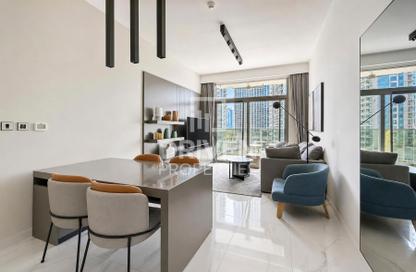Apartment - 2 - 2 for rent in MAG 318 - Business Bay - Dubai