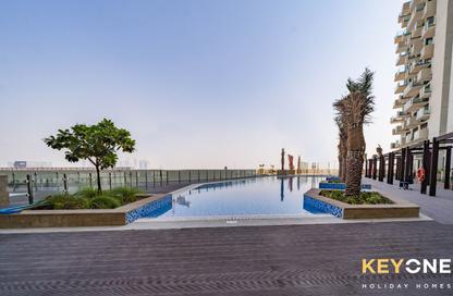 Apartment - Studio - 1 Bathroom for rent in Farhad Azizi Residence - Dubai Healthcare City 2 - Al Jaddaf - Dubai