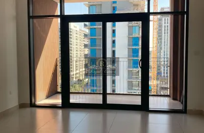 Apartment - 1 Bedroom - 1 Bathroom for rent in Park Point Building A - Park Point - Dubai Hills Estate - Dubai
