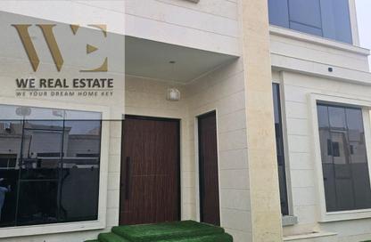 Villa - 3 Bedrooms - 5 Bathrooms for rent in Al Helio 2 - Al Helio - Ajman