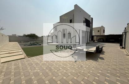 Villa - 6 - 7+ for rent in Seih Al Qusaidat - Ras Al Khaimah Villa - 6 - 7+ for rent in Seih Al Qusaidat - Ras Al Khaimah