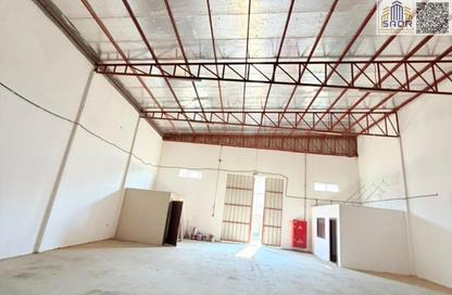 Warehouse - Studio - 1 for rent in Umm Dera - Umm Al Quwain