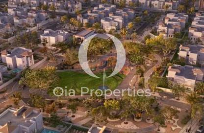 Villa - 6 Bedrooms - 7 Bathrooms for sale in Fay Al Reeman II - Al Shamkha - Abu Dhabi Villa - 6 Bedrooms - 7 Bathrooms for sale in Fay Al Reeman II - Al Shamkha - Abu Dhabi