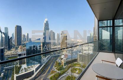 Apartment - 3 Bedrooms - 4 Bathrooms for rent in The Address Residences Dubai Opera Tower 2 - The Address Residences Dubai Opera - Downtown Dubai - Dubai