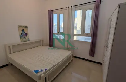 Apartment - 1 Bedroom - 1 Bathroom for rent in Khalifa City A - Khalifa City - Abu Dhabi